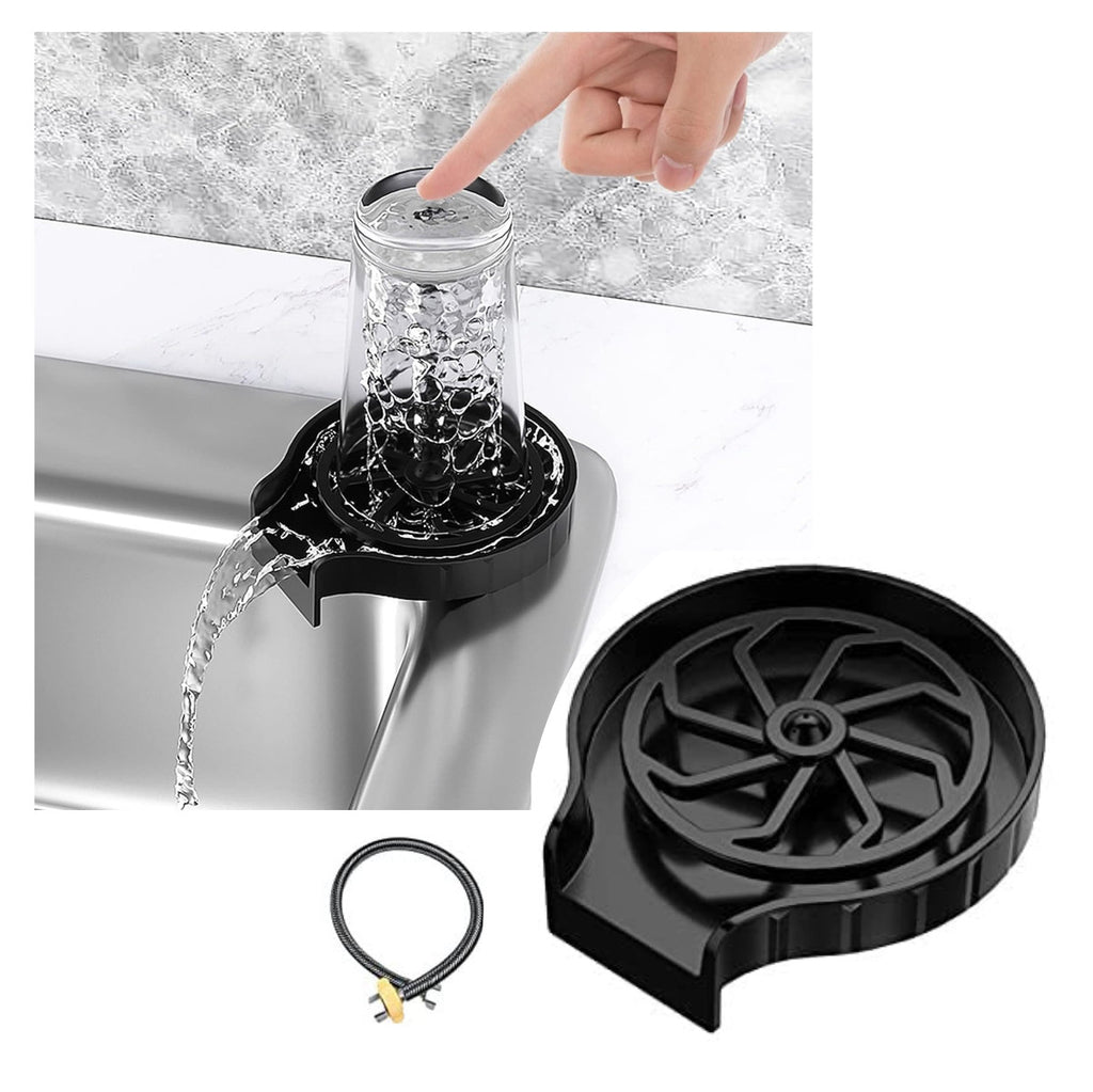 Lava Vasos Automático 🧼🍷