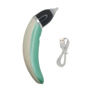 👶💨 Aspirador Nasal Eléctrico para Bebés🍼✨