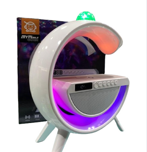 🎶💡 Lámpara G 🌈📲