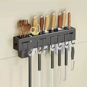 🔪✨ Soporte Organizador de Cuchillos🧼👩‍🍳🍽️