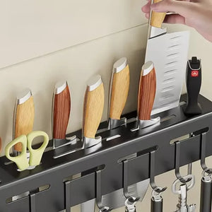 🔪✨ Soporte Organizador de Cuchillos🧼👩‍🍳🍽️