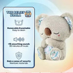 Koala de Peluche que Respira 🐨💤