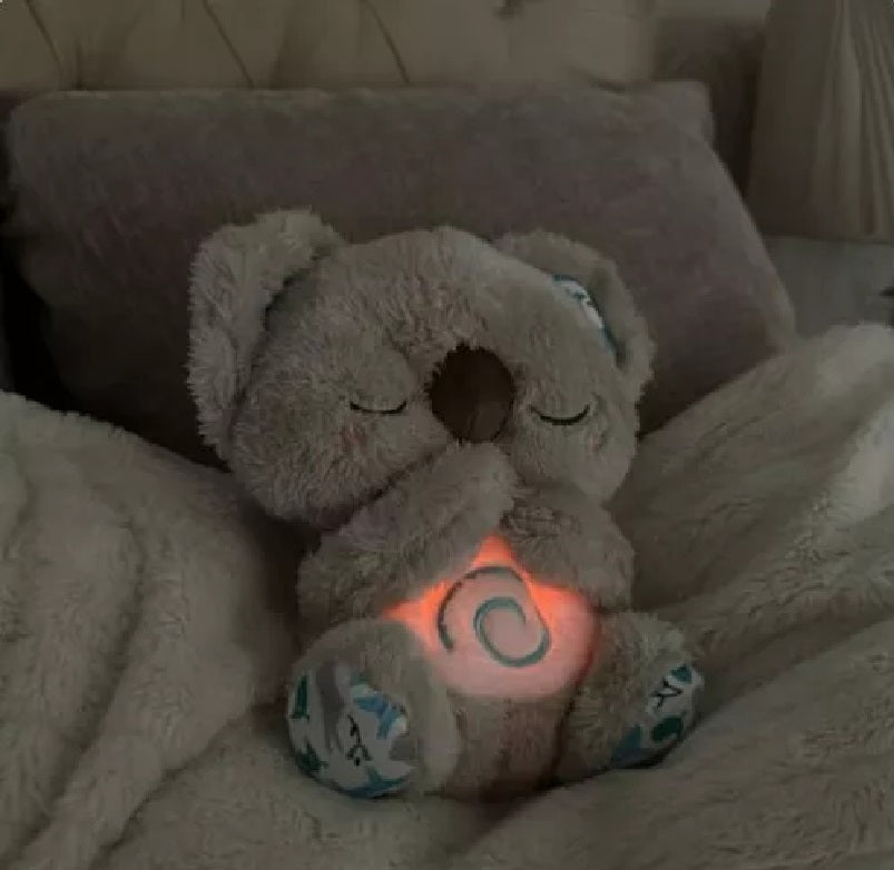 Koala de Peluche que Respira 🐨💤