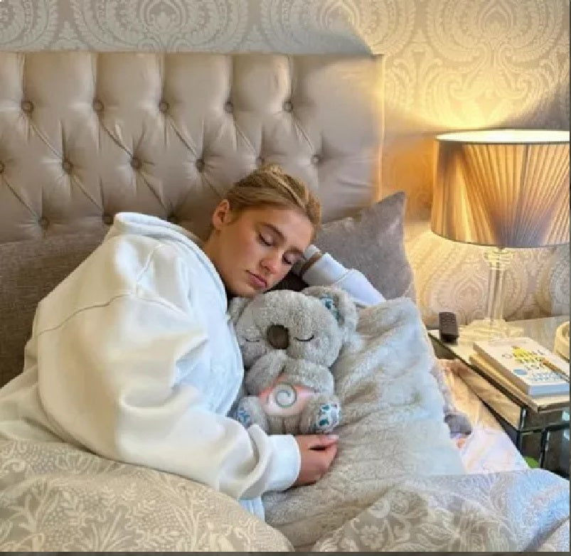 Koala de Peluche que Respira 🐨💤