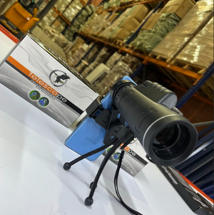 TELESCOPIO CELULAR 🔭✨
