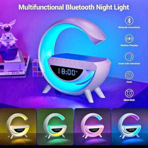 🎶💡 Lámpara G 🌈📲